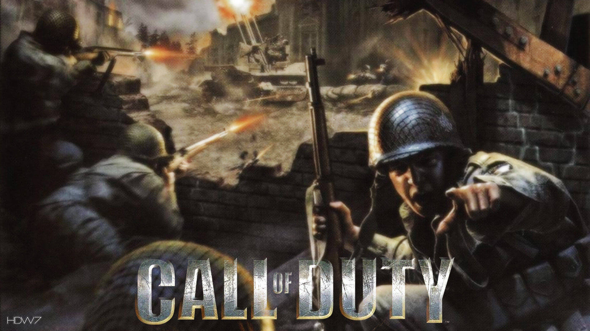 call of duty 1 pc cheats