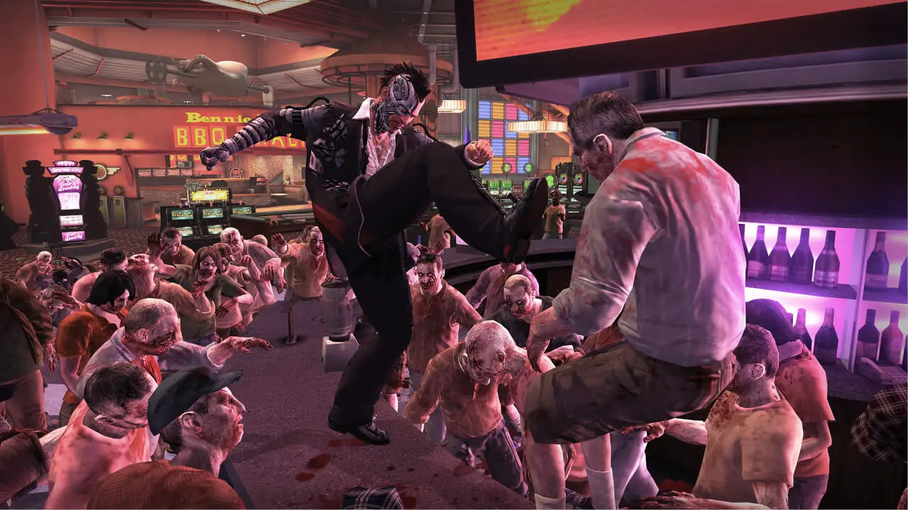 Dead Rising 2: Off the Record Review - Giant Bomb