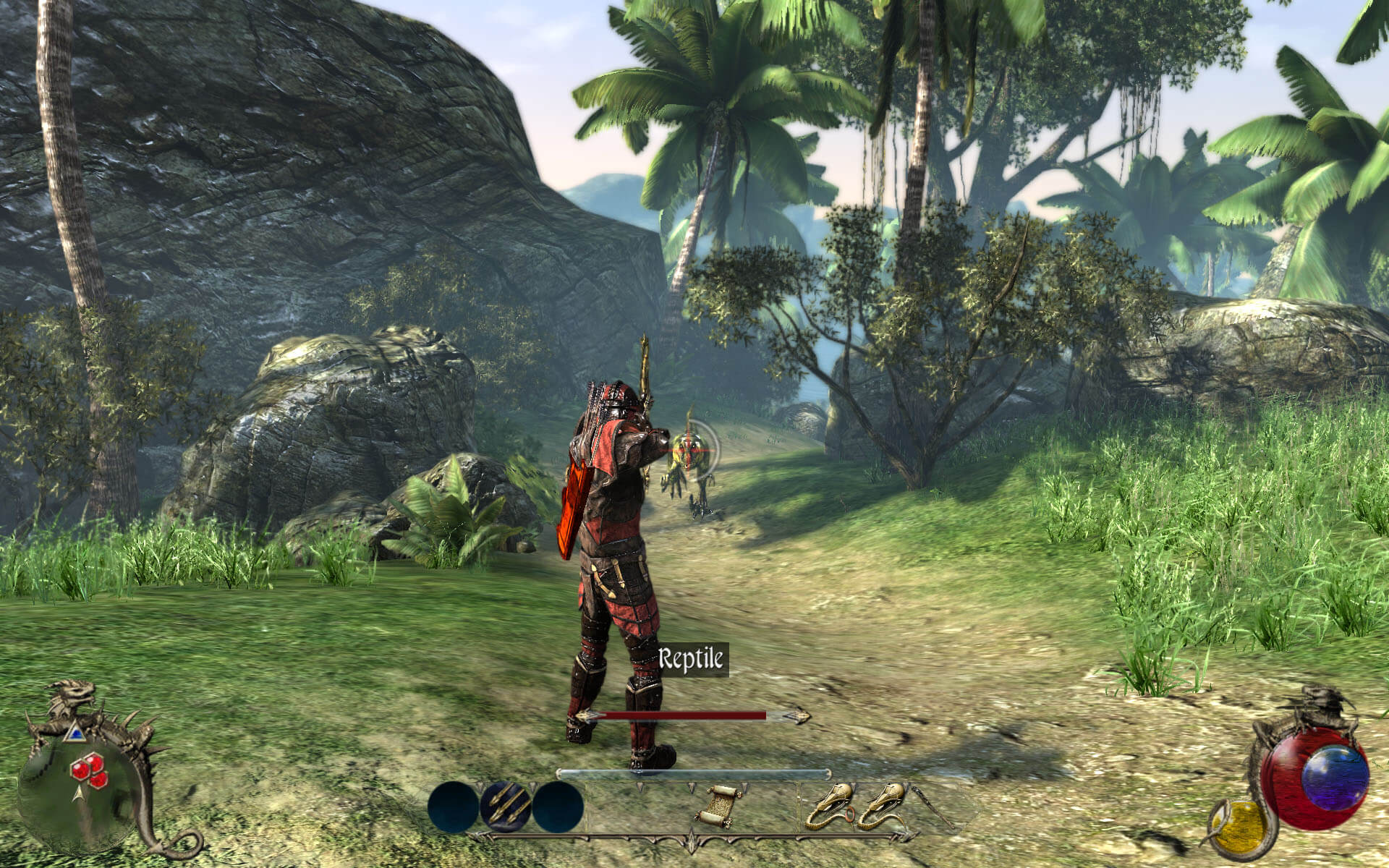 ps3 two worlds ii review