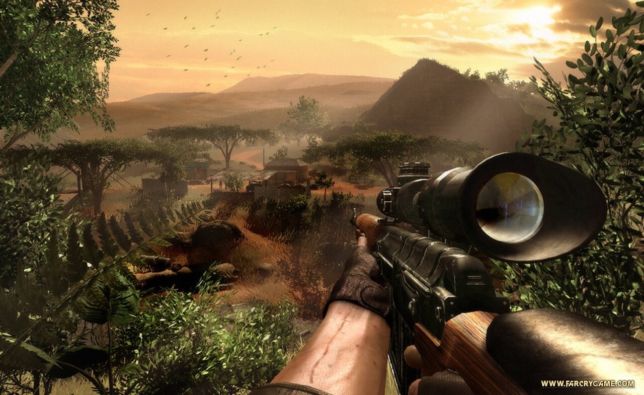 cheat for money in far cry 2 pc