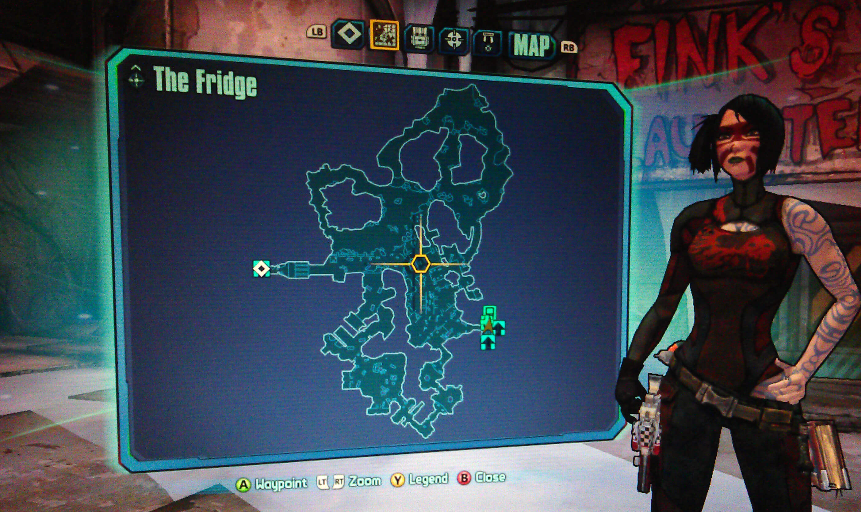 borderlands-2-the-fridge-walkthrough-video-games-wikis-cheats-walkthroughs-reviews-news