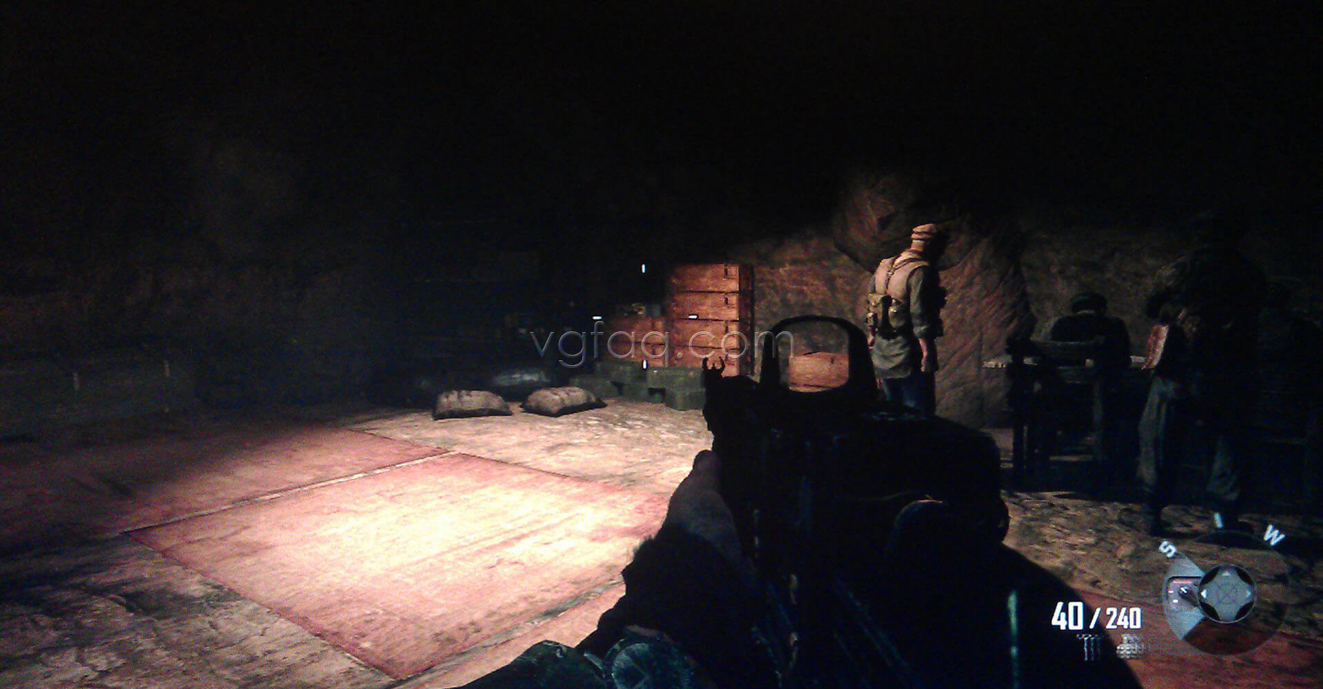 Black Ops II Old Wounds Intel #1 Location