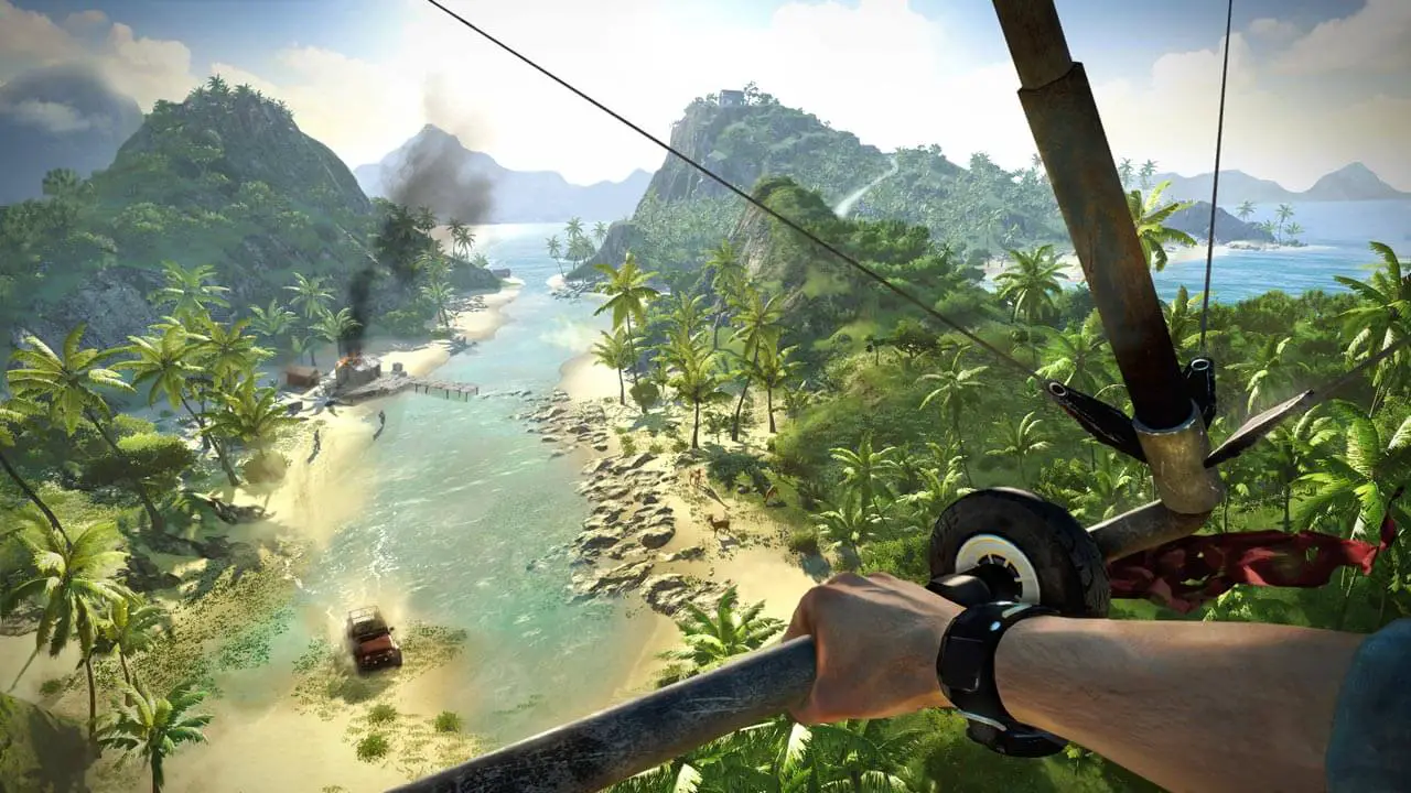 trainer for far cry 3 pc