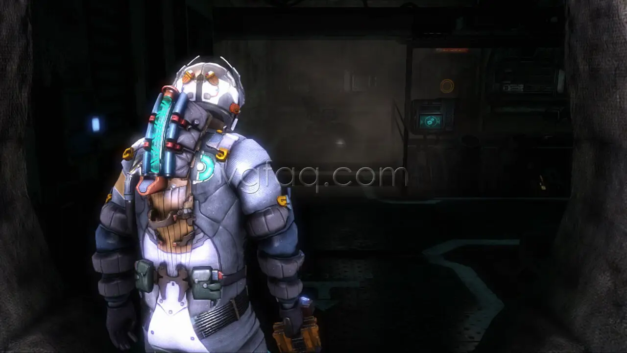 Dead Space 3 Chapter 5 Circuit 1 Location