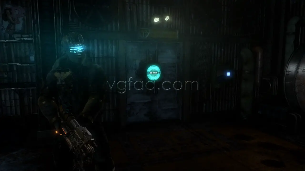 Dead Space 3 Chapter 9 Circuit 2 Location