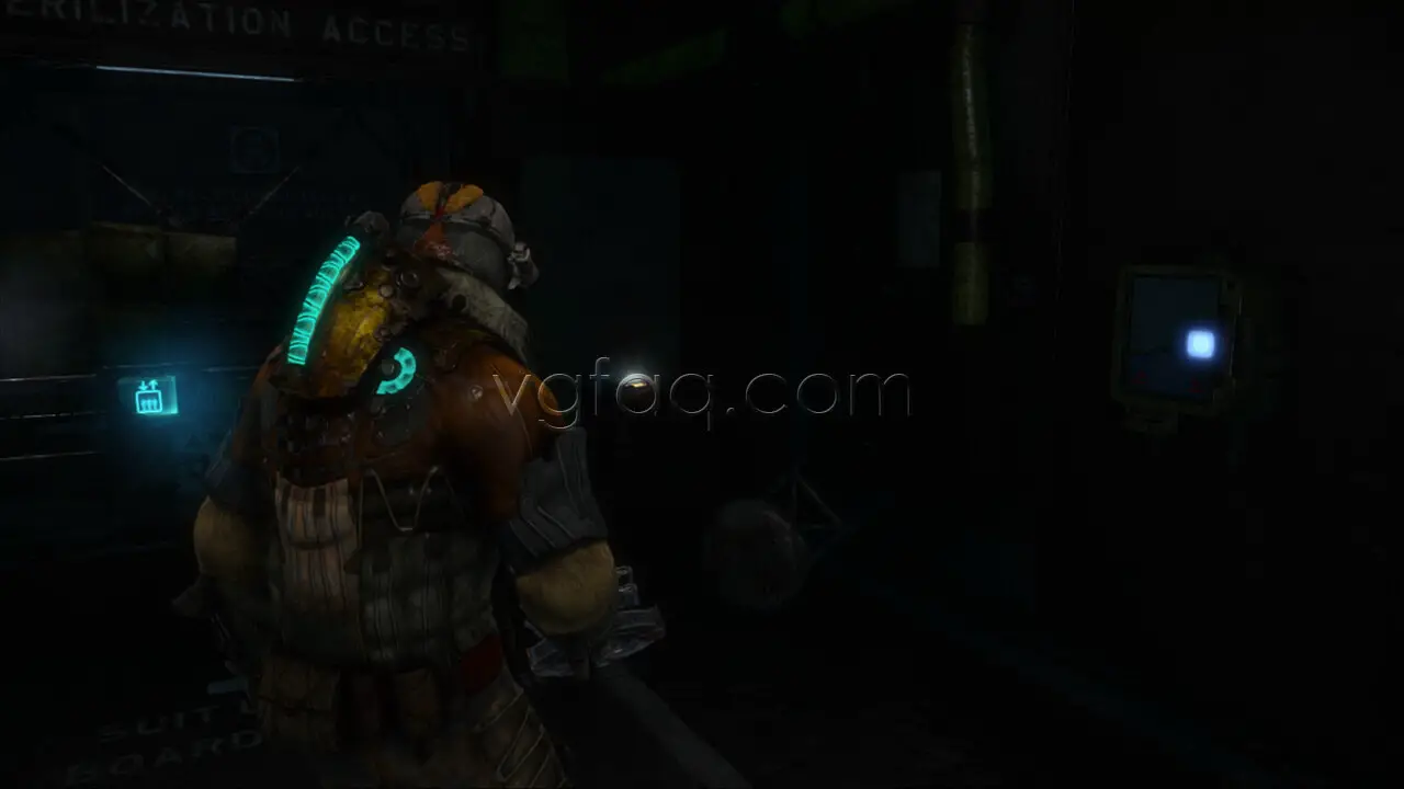 Dead Space 3 Chapter 14 Circuit 2 Location
