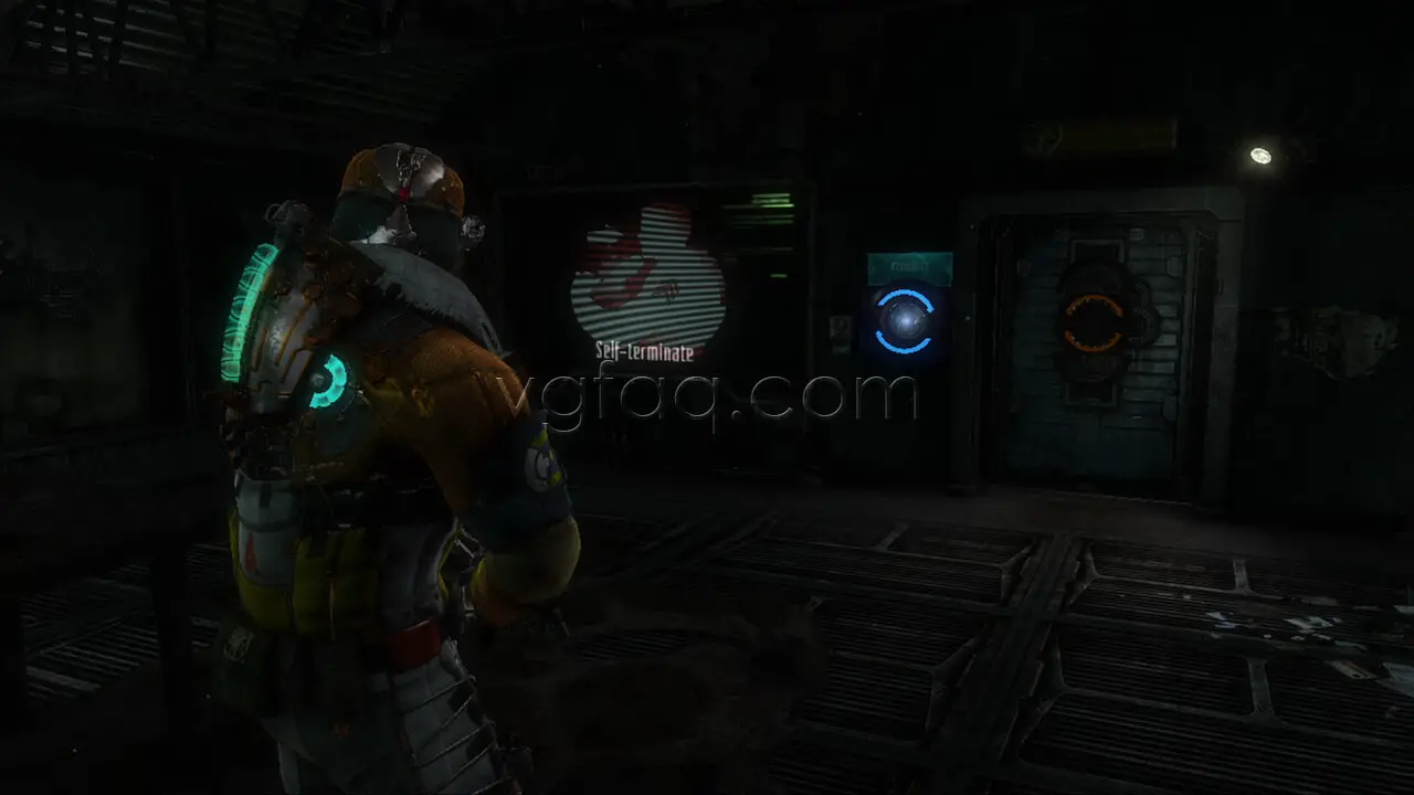 Dead Space 3 Chapter 11 Circuit 3 Location