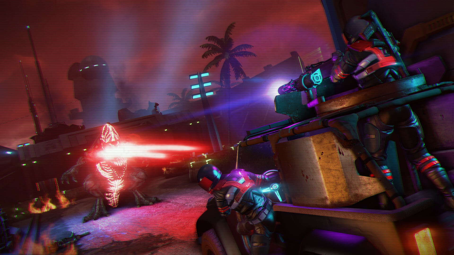 Far Cry 3 Blood Dragon Cheats and Trainers