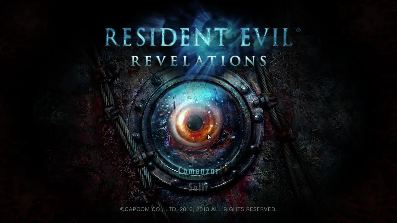 experience xp resident evil revelations trainer