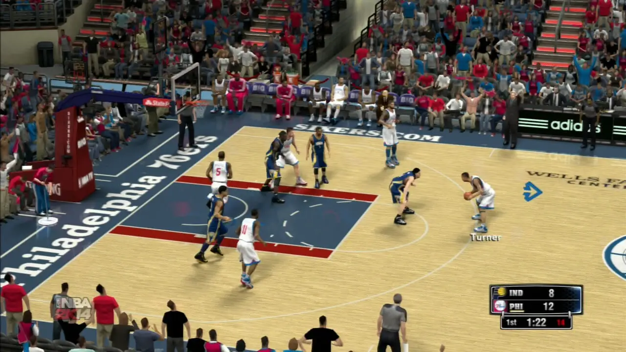 best teams in nba 2k14