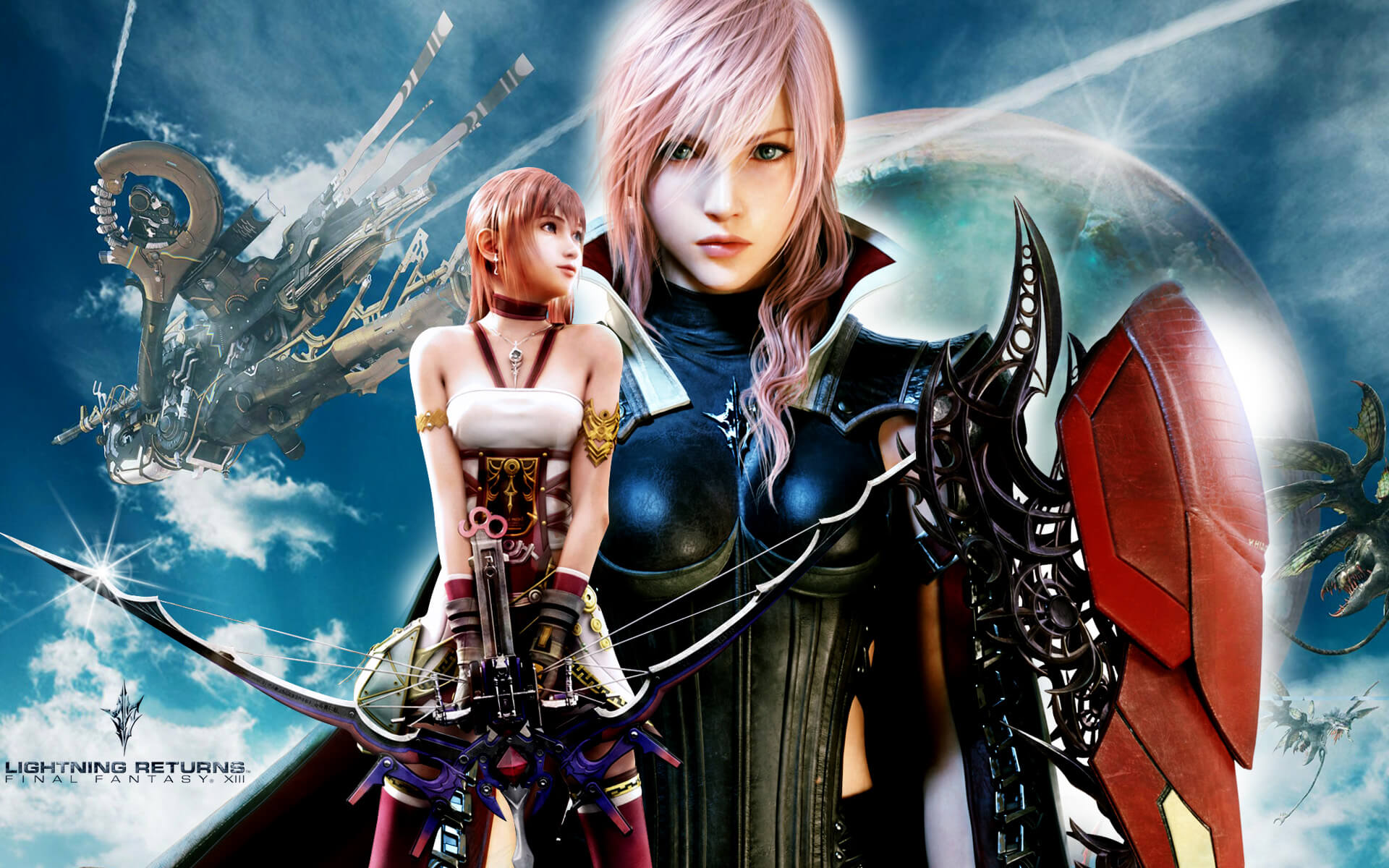 Lightning Returns Final Fantasy Xiii The Great Break In Walkthrough Video Games Wikis Cheats Walkthroughs Reviews News Videos