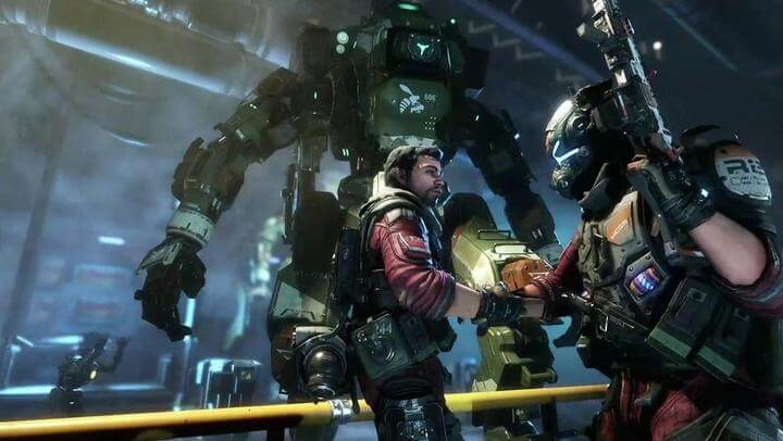 EA Confirms Titanfall 2 Multiplayer Beta