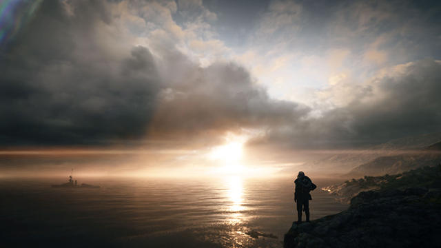 Battlefield 1 Empire's Edge Map