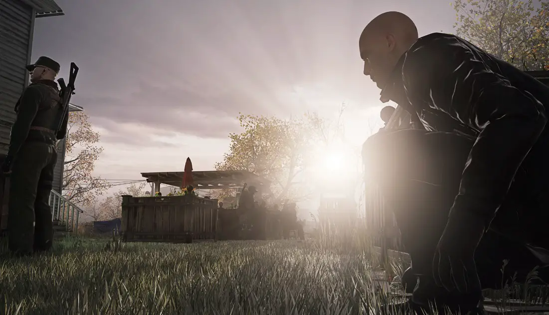 Hitman Episode 5: Freedom Fighters Release Date Announced