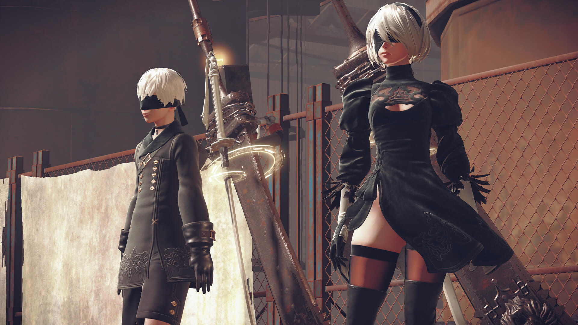 NieR: Automata Release Date Set for February 2017